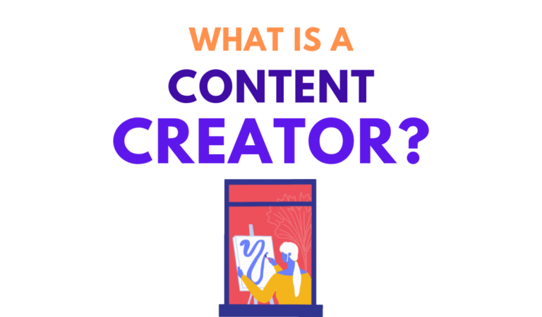 What is a Content Creator?
